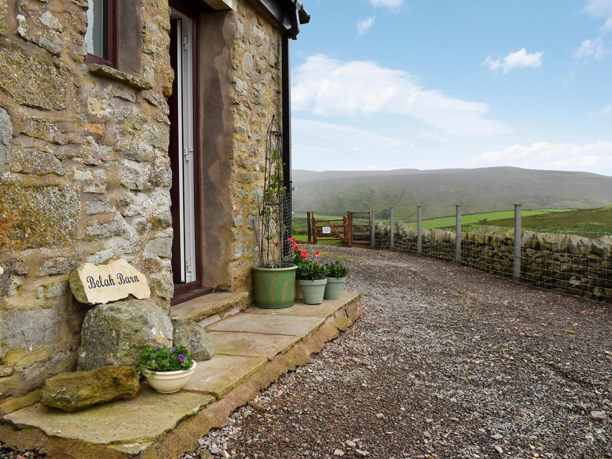 Belah Barn Villa Kirkby Stephen Exterior foto