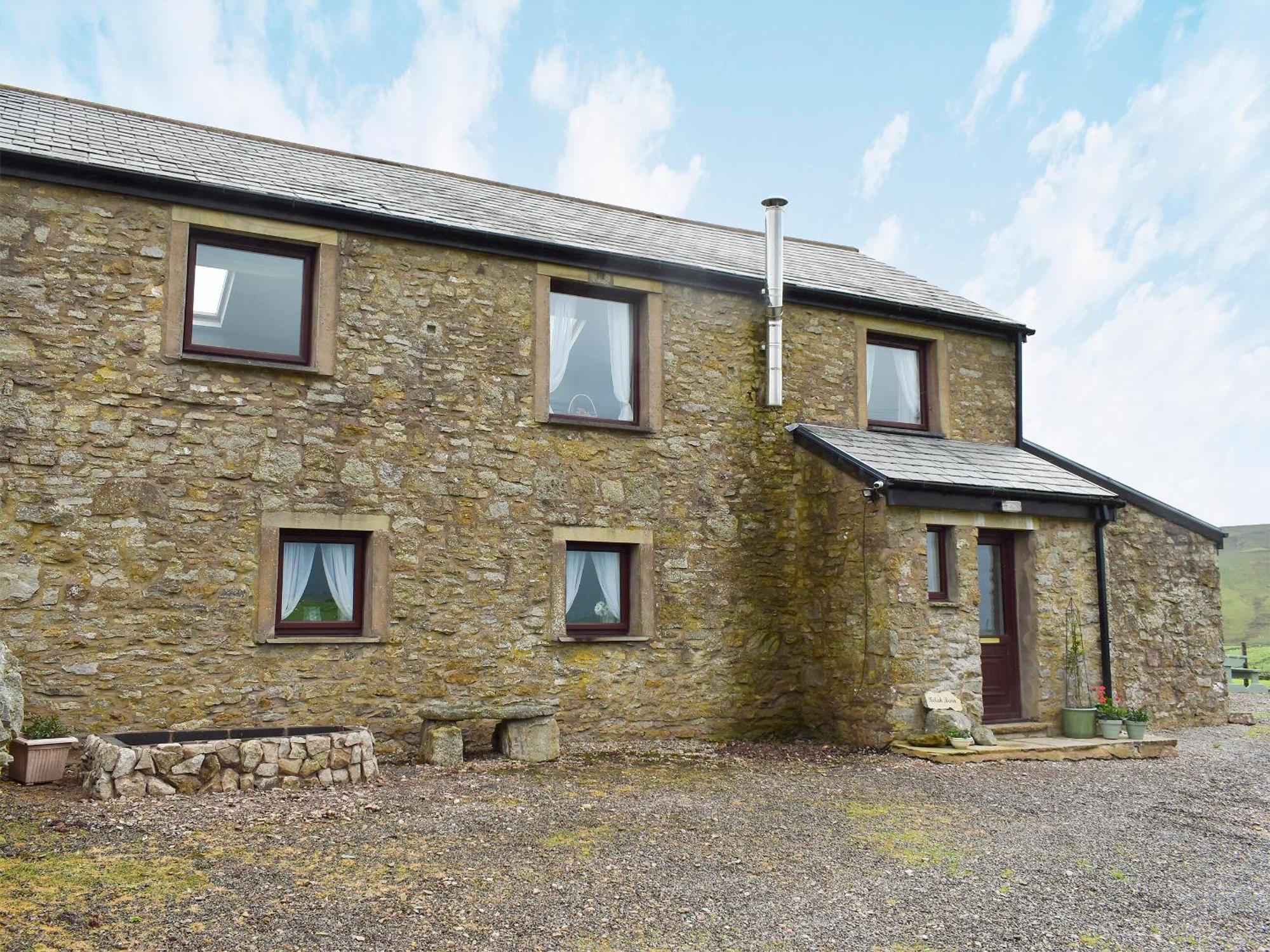 Belah Barn Villa Kirkby Stephen Exterior foto